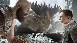 God of War screenshot