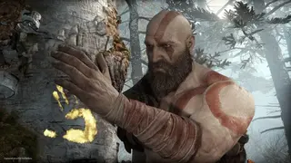 God of War screenshot