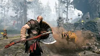 God of War screenshot