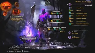 God of War: Ascension screenshot