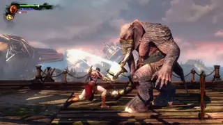 God of War: Ascension screenshot