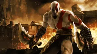 God of War Chains of Olympus screenshot