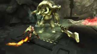 God of War Chains of Olympus screenshot