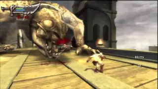 God of War Chains of Olympus screenshot