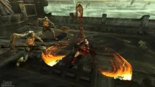 God of War: Ghost of Sparta screenshot