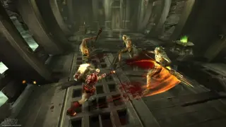 God of War: Ghost of Sparta screenshot