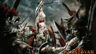 God of War III screenshot