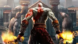 God of War III screenshot
