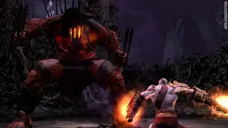 God of War III screenshot
