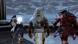 God of War III screenshot