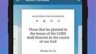God Promises screenshot
