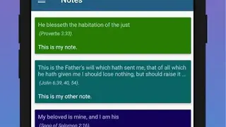 God Promises screenshot