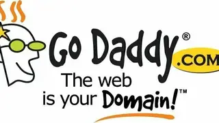 Godaddy screenshot