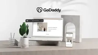 Godaddy screenshot