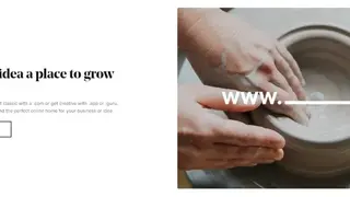 Godaddy screenshot
