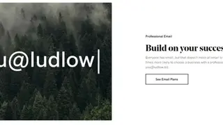 Godaddy screenshot
