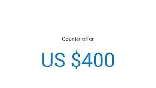 GoDaddy Investor screenshot