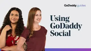 GoDaddy Social (Main Street Hub) screenshot