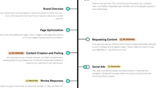 GoDaddy Social (Main Street Hub) screenshot