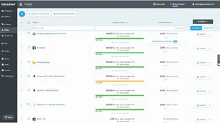 GoDataFeed screenshot