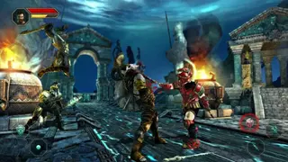 Godfire: Rise of Prometheus screenshot