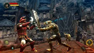 Godfire: Rise of Prometheus screenshot