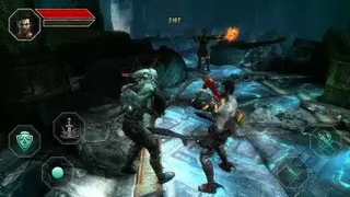 Godfire: Rise of Prometheus screenshot