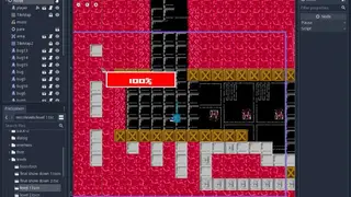 Godot screenshot