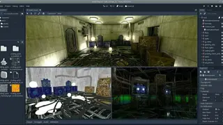 Godot Engine screenshot
