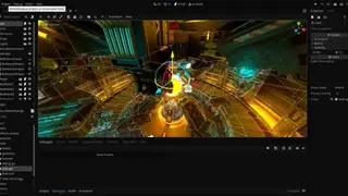 Godot Engine screenshot