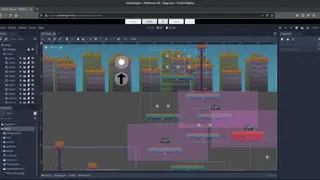 Godot Engine screenshot