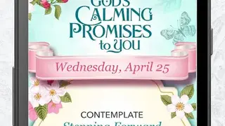 God’s Calming Promises To You screenshot