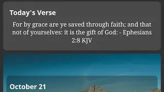 God’s Daily Wisdom For Today screenshot