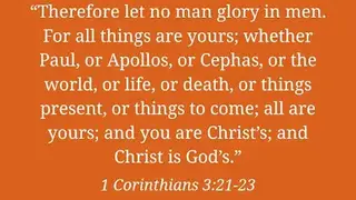 God’s Daily Wisdom For Today screenshot