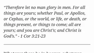 God’s Daily Wisdom For Today screenshot