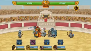 Gods of Arena: Online Battles screenshot