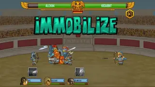 Gods of Arena: Online Battles screenshot