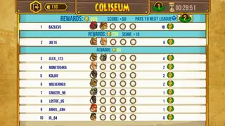Gods of Arena: Online Battles screenshot