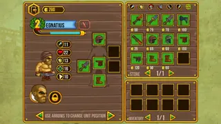 Gods of Arena: Online Battles screenshot