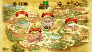 Gods of Arena: Online Battles screenshot
