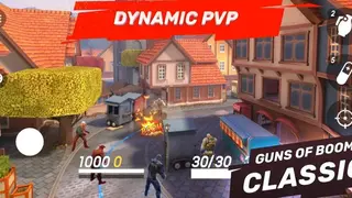 Gods of Boom screenshot