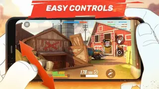 Gods of Boom screenshot