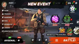 Gods of Boom: Online PvP Action screenshot