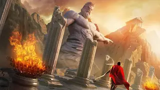 Gods of Rome screenshot
