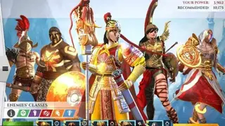 Gods of Rome for IOS (iPhone / iPad) screenshot