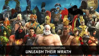 Gods of Rome for IOS (iPhone / iPad) screenshot