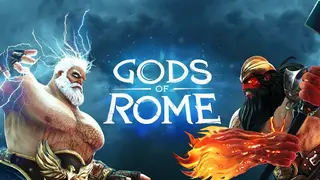 Gods of Rome for IOS (iPhone / iPad) screenshot