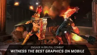 Gods of Rome for IOS (iPhone / iPad) screenshot