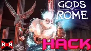 Gods of Rome for IOS (iPhone / iPad) screenshot