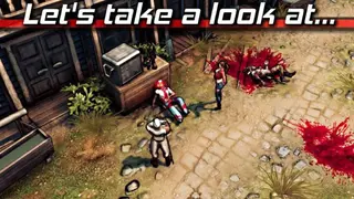 God’s Trigger screenshot